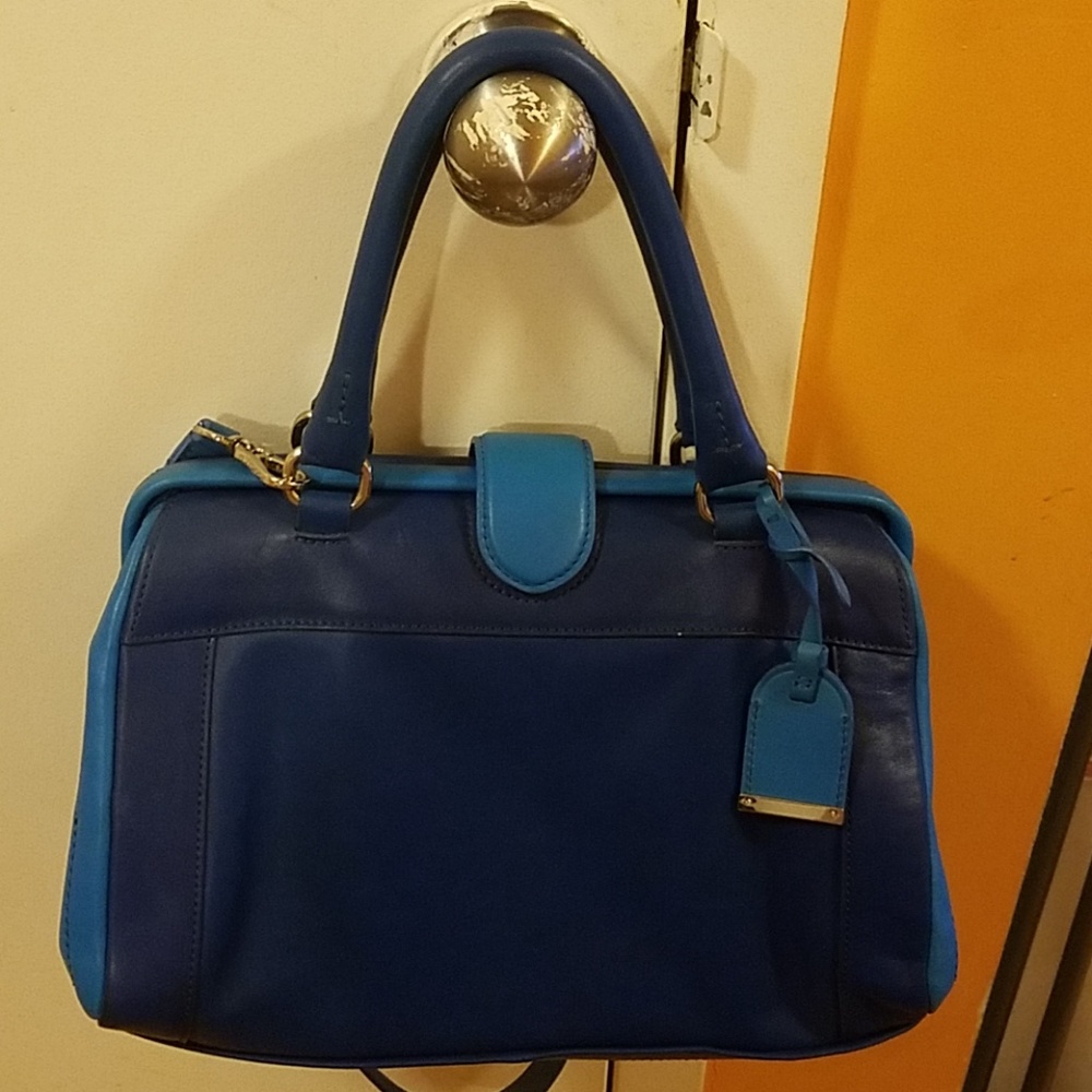 Cole Haan Leather pocketbook